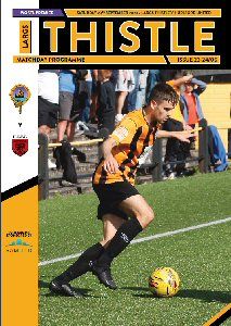 Largs v Hurlford Utd, 23rd September 2023