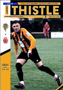 Largs v Johnstone Burgh, 25th November 2023