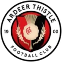 Ardeer Thistle crest.