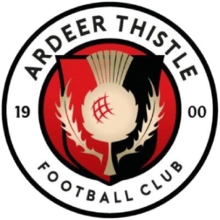 Ardeer Thistle crest.