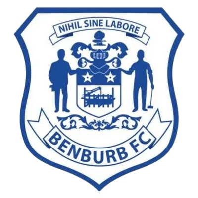 Benburb crest.