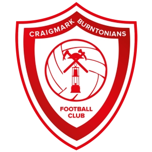 Craigmark Buntonians crest.