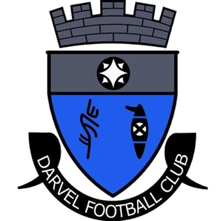 Darvel crest.