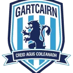 Gartcairn crest.