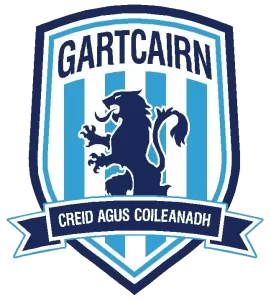 Gartcairn crest.