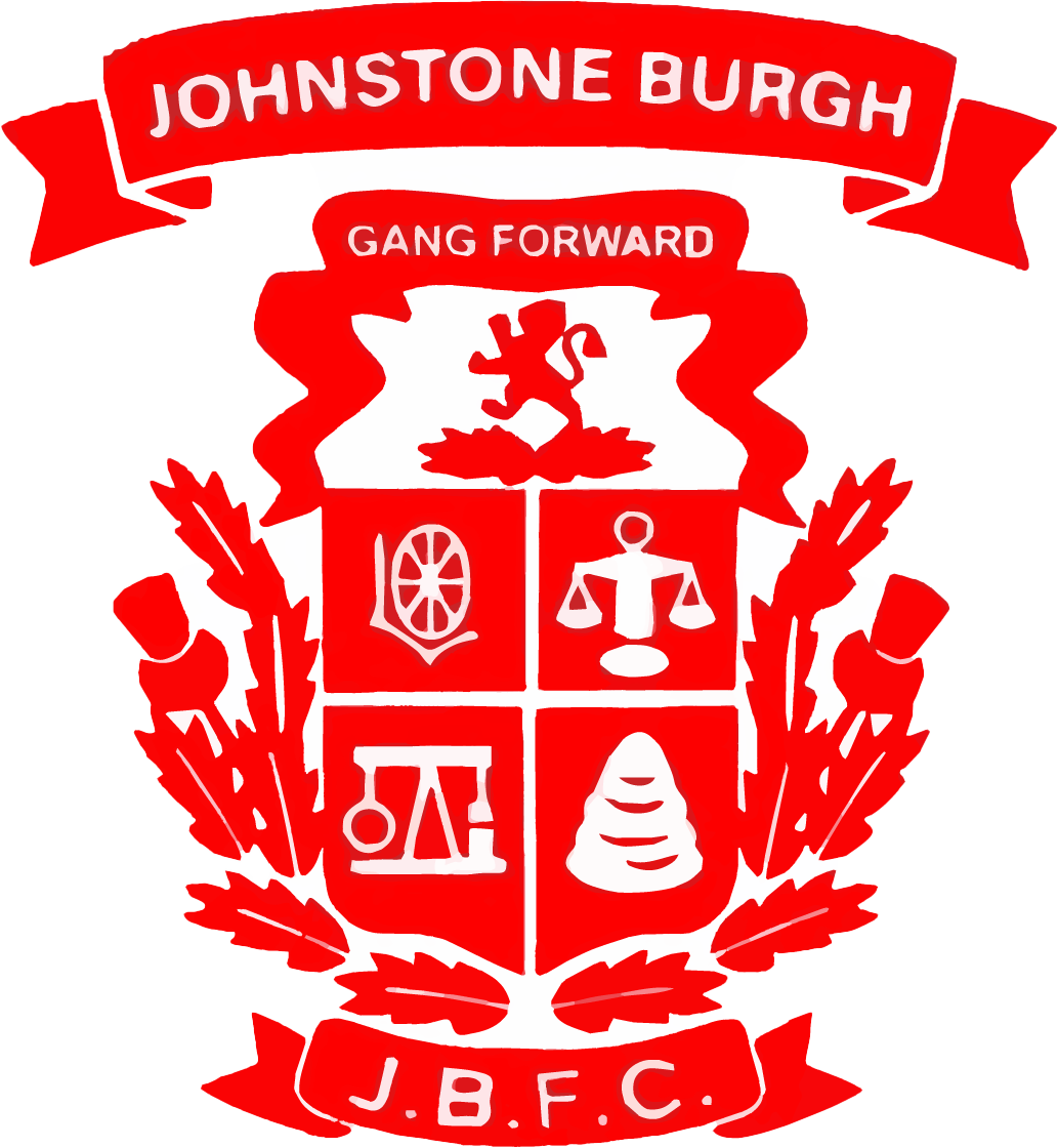 Johnstone Burgh crest.