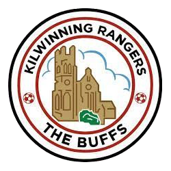 Kilwinning Rangers crest.