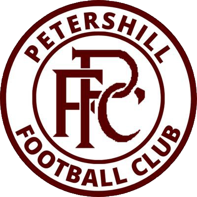 Petershill crest.