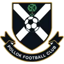 Pollok crest.