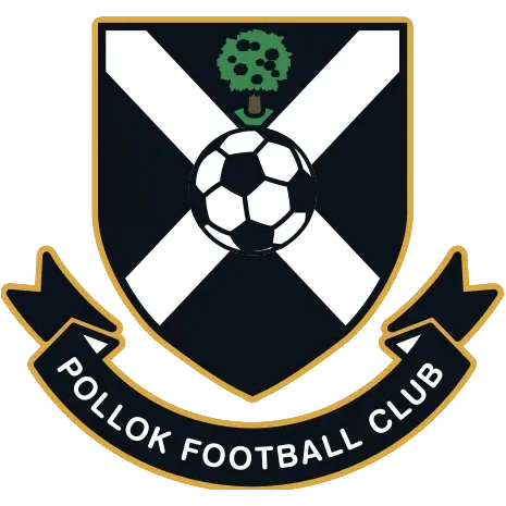 Pollok crest.