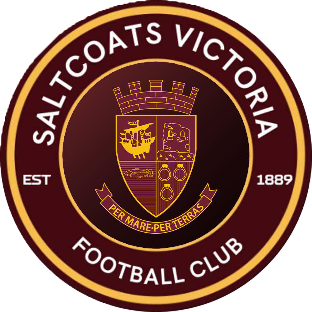 Salcoats crest.