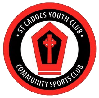 St Cadoc's crest.