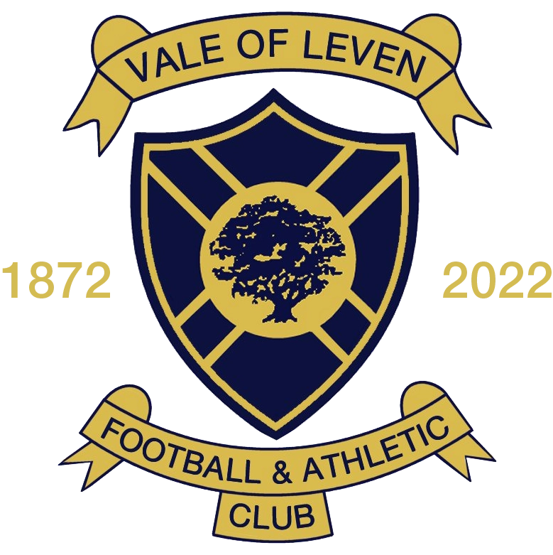 Vale of Leven crest.