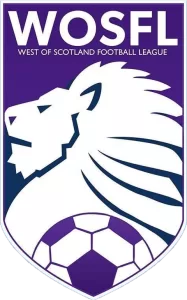 West of Scotland Football League crest.